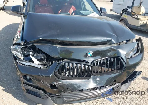 2018 BMW X2 Sdrive28I z USA, uszkodzony, nr VIN WBXYJ3C3XJEJ81820